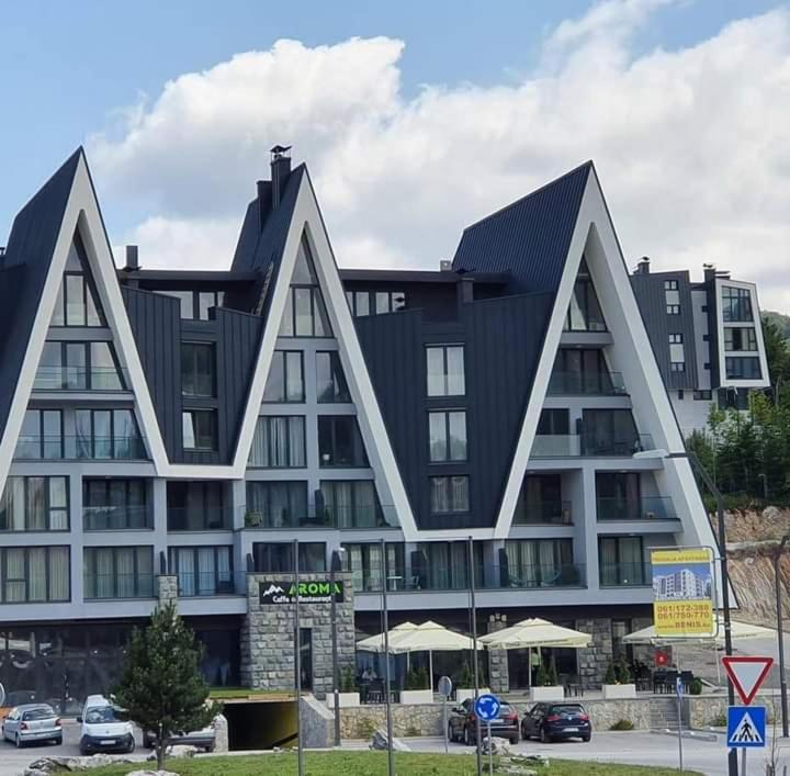 Apartman "Aroma 1"Bjelasnica Διαμέρισμα Εξωτερικό φωτογραφία